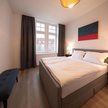 Jaybnb - Gemuetliches Apartment Direkt Am Hafen Von Dortmund Dış mekan fotoğraf