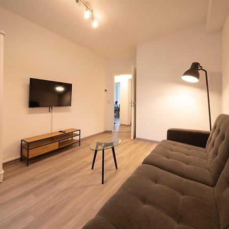 Jaybnb - Gemuetliches Apartment Direkt Am Hafen Von Dortmund Dış mekan fotoğraf