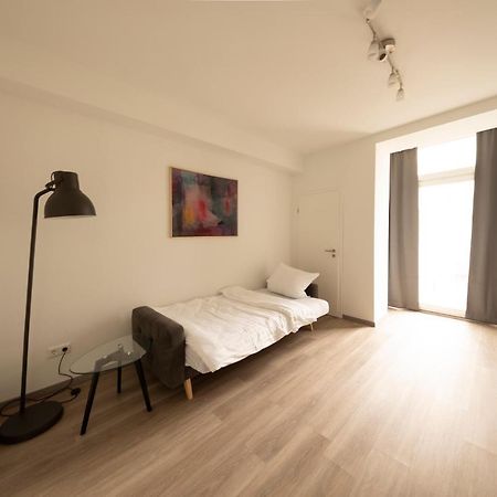 Jaybnb - Gemuetliches Apartment Direkt Am Hafen Von Dortmund Dış mekan fotoğraf