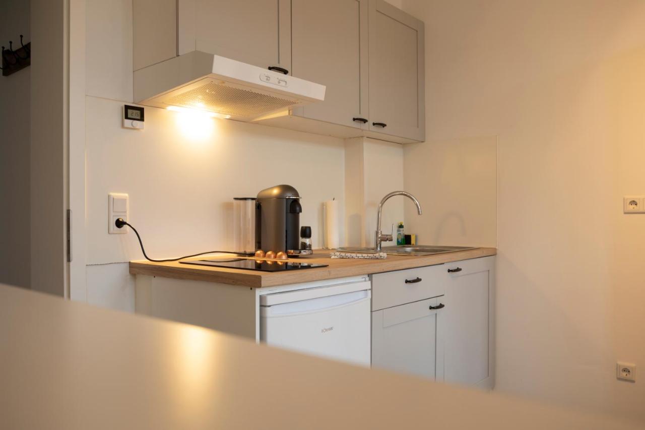 Jaybnb - Gemuetliches Apartment Direkt Am Hafen Von Dortmund Dış mekan fotoğraf