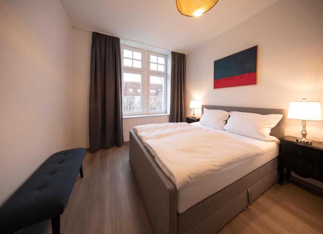 Jaybnb - Gemuetliches Apartment Direkt Am Hafen Von Dortmund Dış mekan fotoğraf