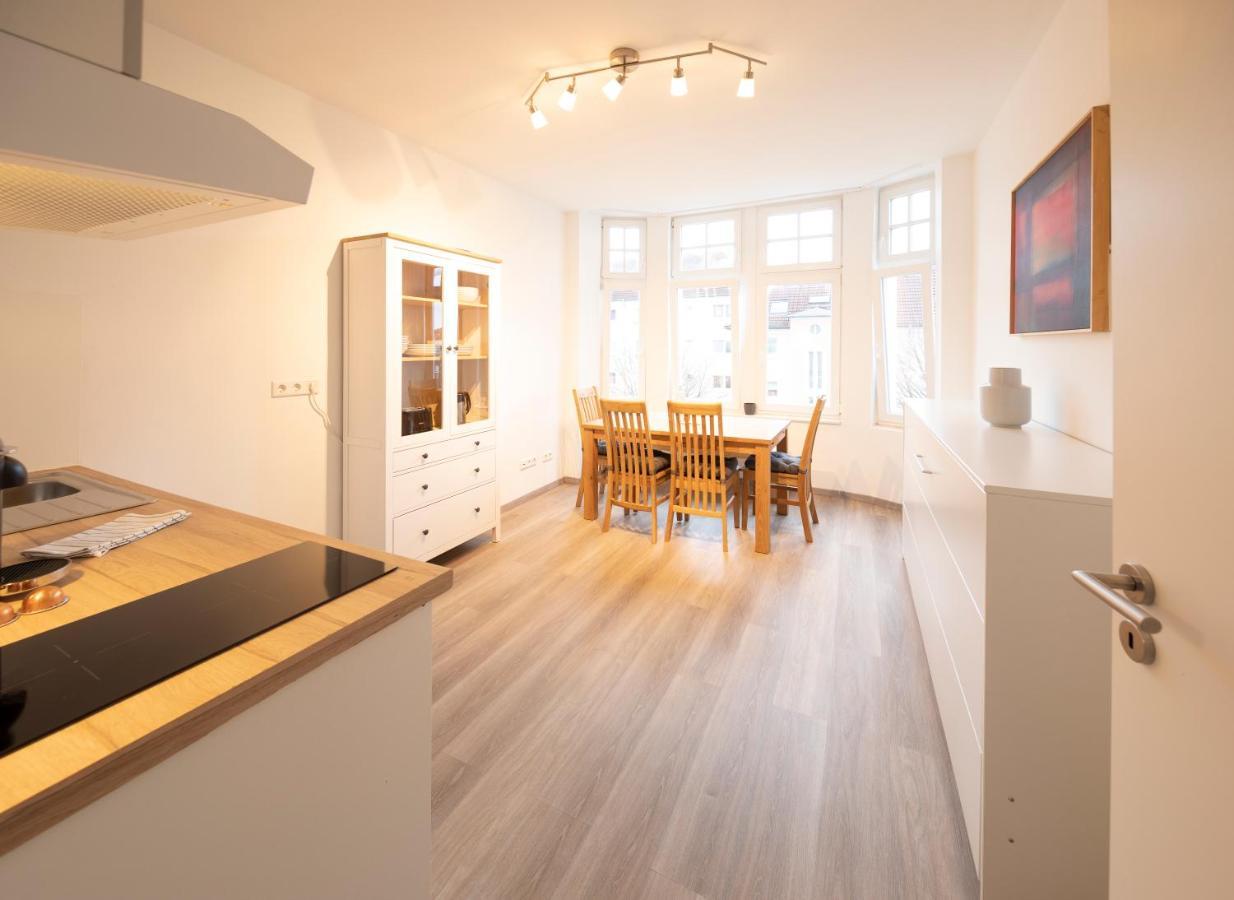 Jaybnb - Gemuetliches Apartment Direkt Am Hafen Von Dortmund Dış mekan fotoğraf