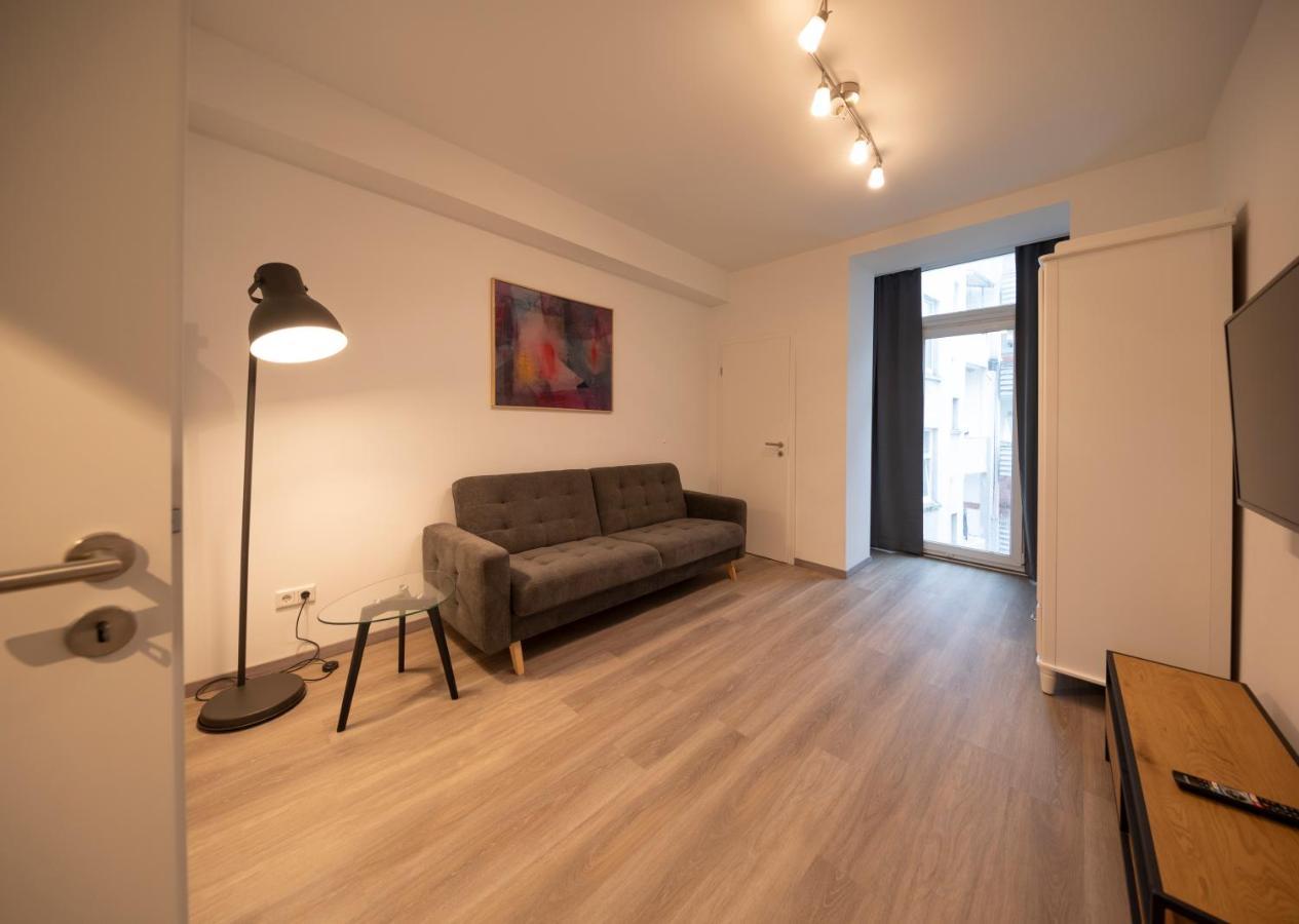Jaybnb - Gemuetliches Apartment Direkt Am Hafen Von Dortmund Dış mekan fotoğraf