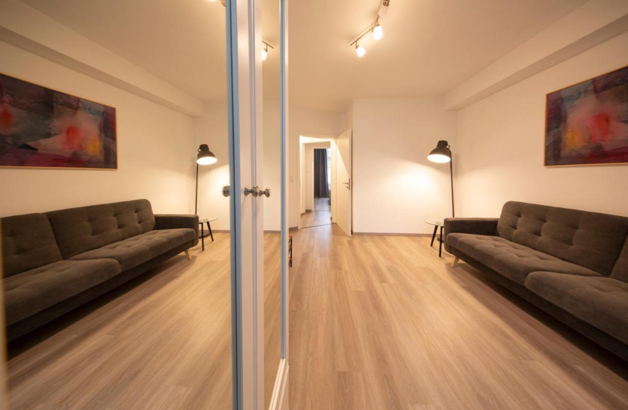 Jaybnb - Gemuetliches Apartment Direkt Am Hafen Von Dortmund Dış mekan fotoğraf