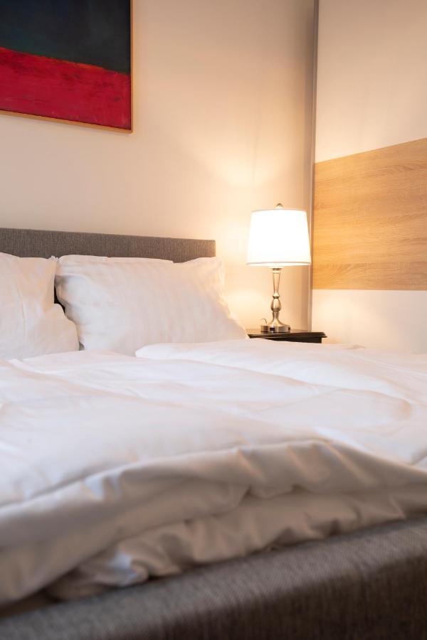Jaybnb - Gemuetliches Apartment Direkt Am Hafen Von Dortmund Dış mekan fotoğraf