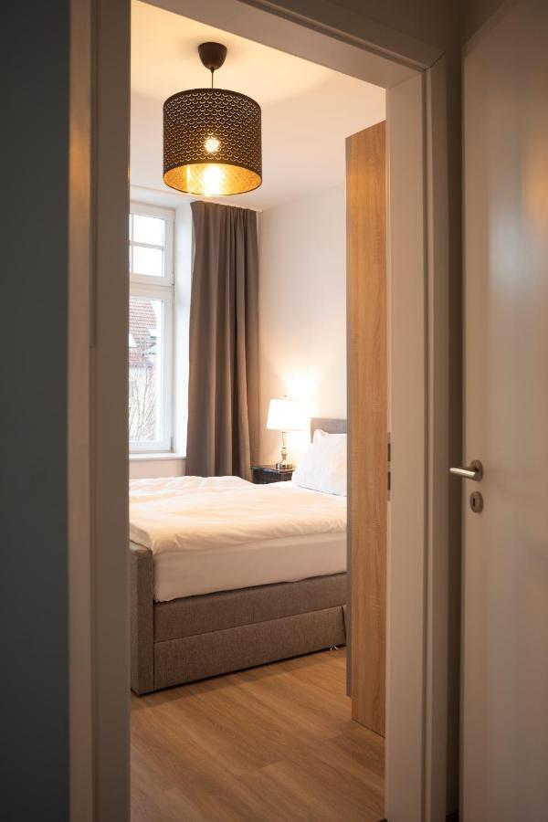 Jaybnb - Gemuetliches Apartment Direkt Am Hafen Von Dortmund Dış mekan fotoğraf