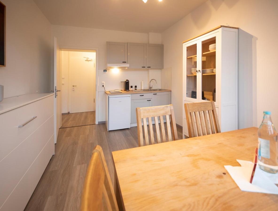 Jaybnb - Gemuetliches Apartment Direkt Am Hafen Von Dortmund Dış mekan fotoğraf