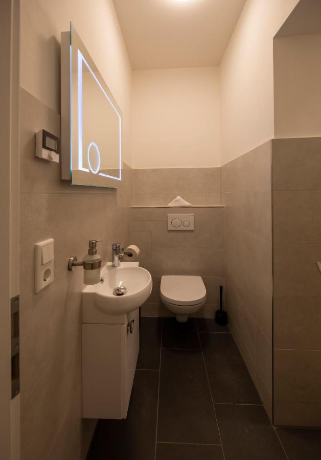 Jaybnb - Gemuetliches Apartment Direkt Am Hafen Von Dortmund Dış mekan fotoğraf