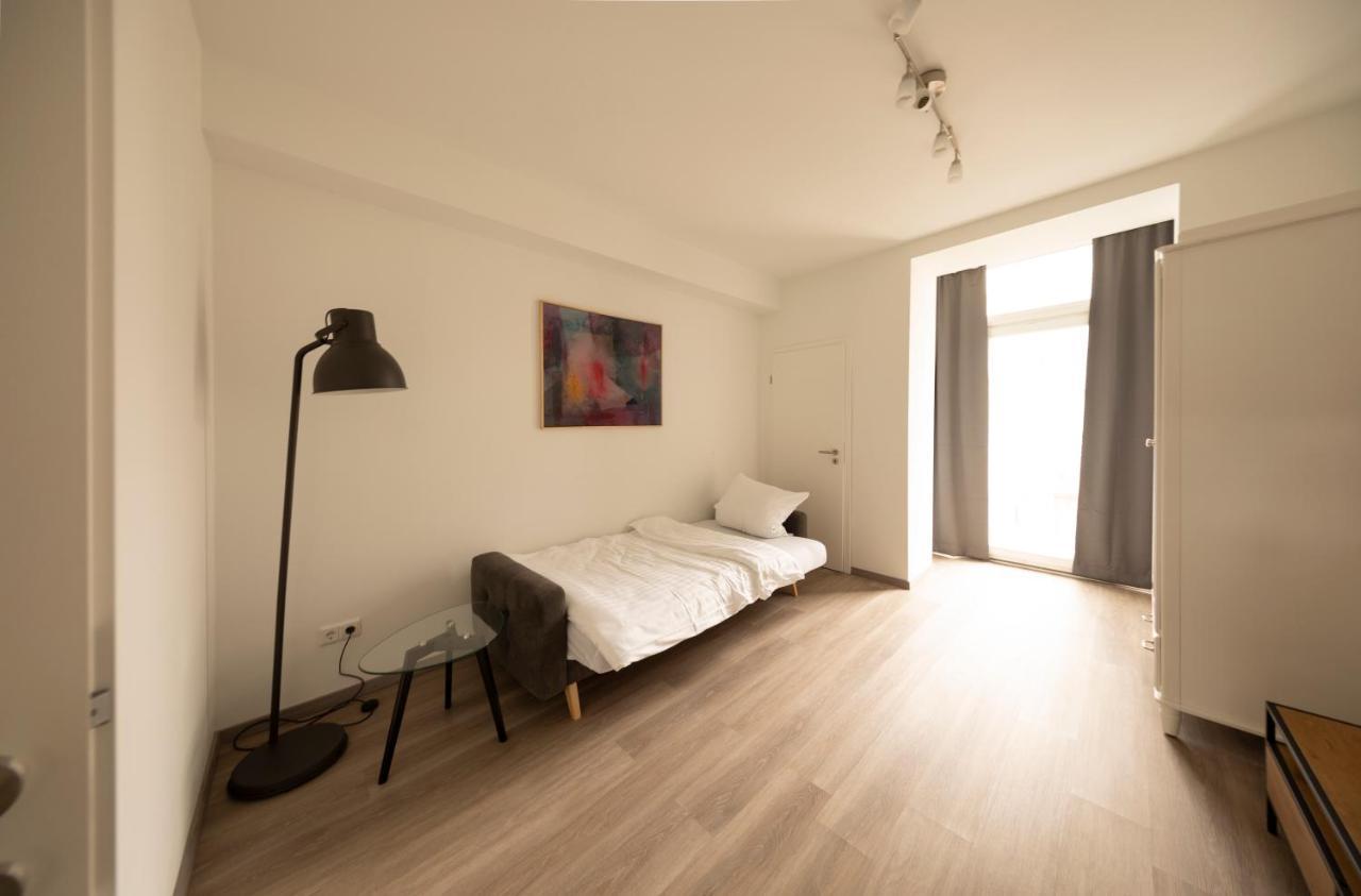 Jaybnb - Gemuetliches Apartment Direkt Am Hafen Von Dortmund Dış mekan fotoğraf